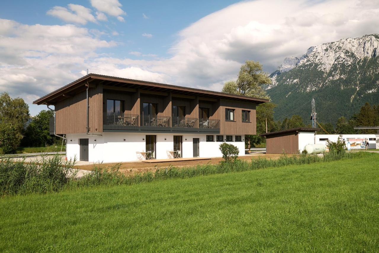 Water, Ski&Mountain Lodge Kiefersfelden Exterior foto