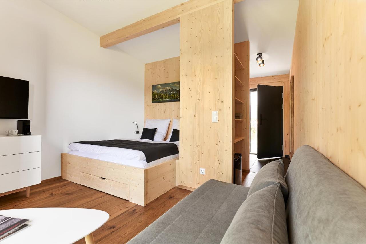Water, Ski&Mountain Lodge Kiefersfelden Exterior foto